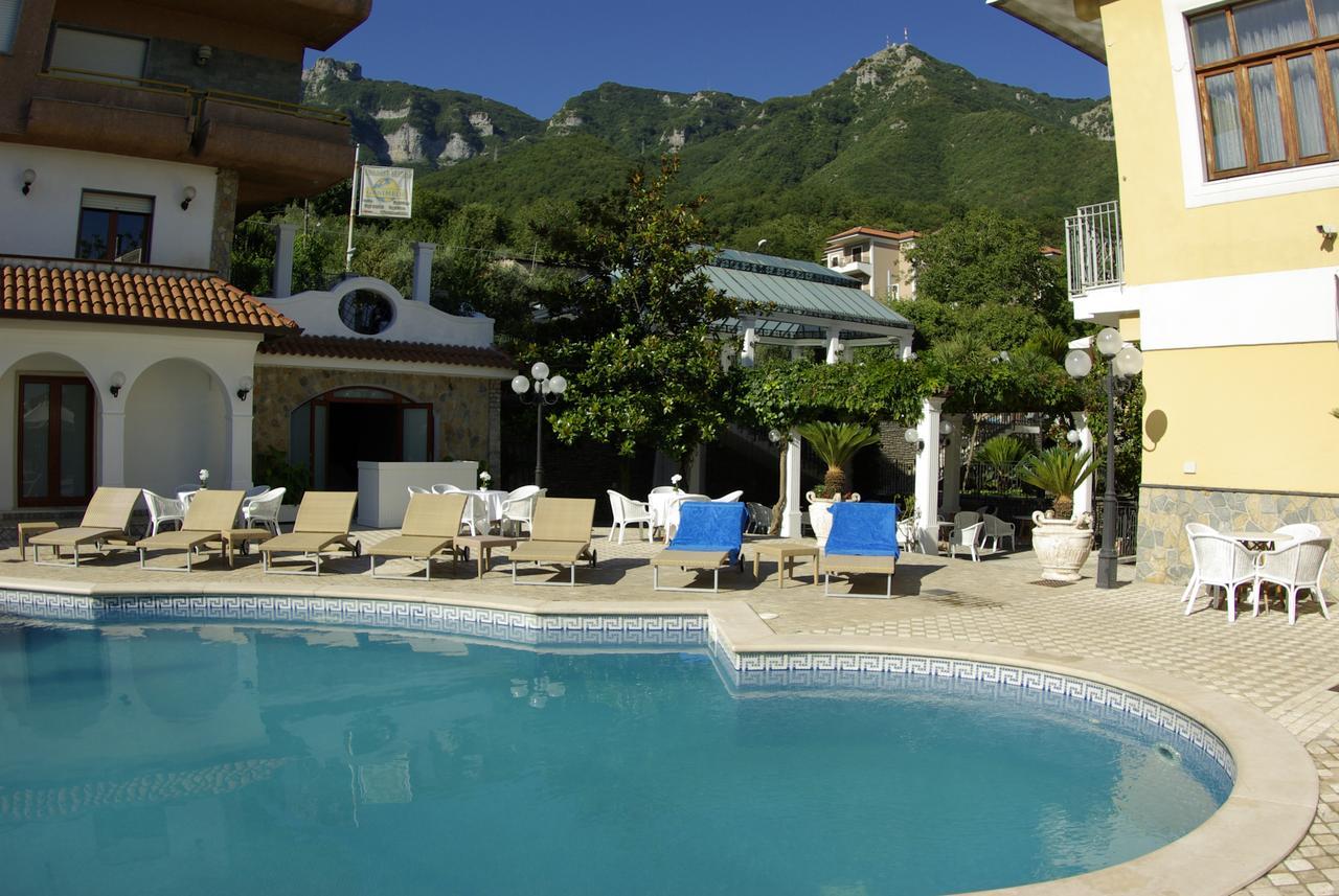 Resort Santangelo & Spa Пімонте Екстер'єр фото