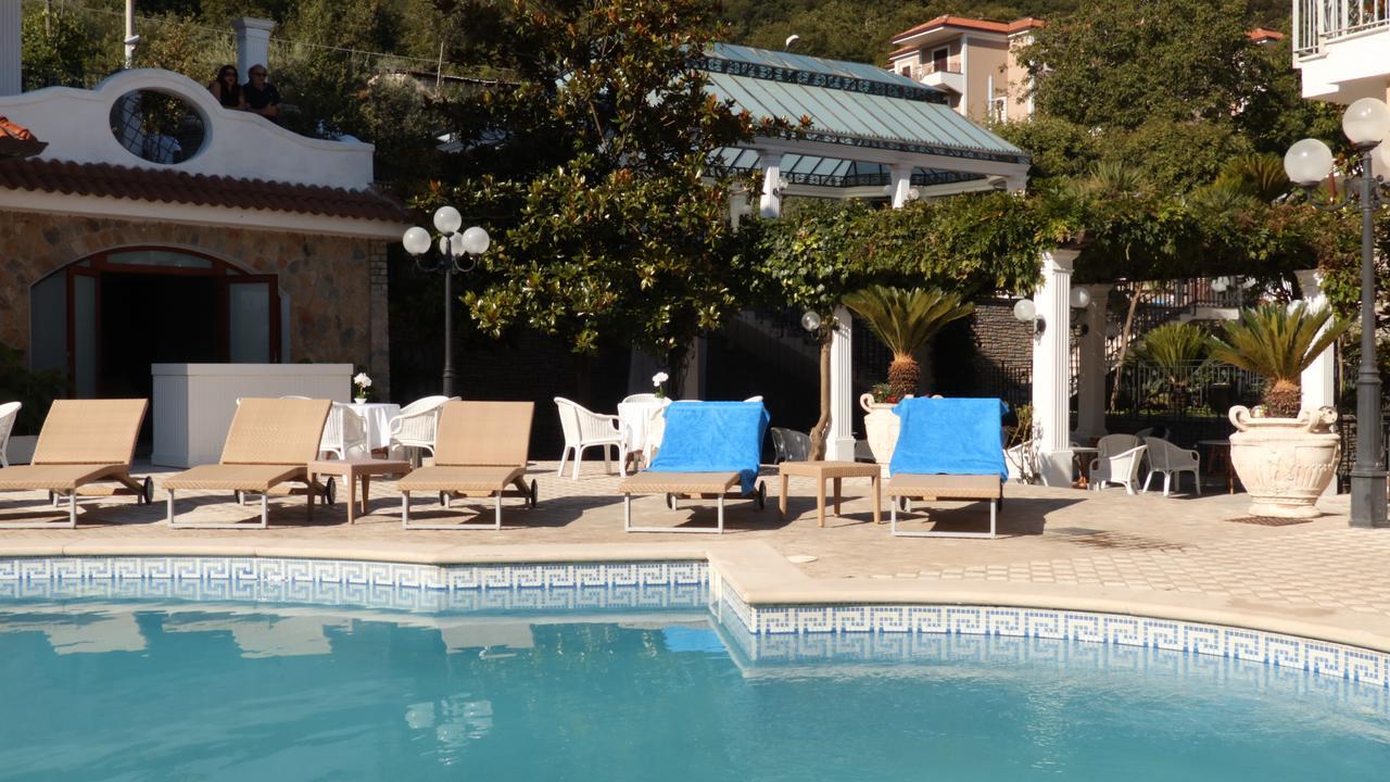 Resort Santangelo & Spa Пімонте Екстер'єр фото